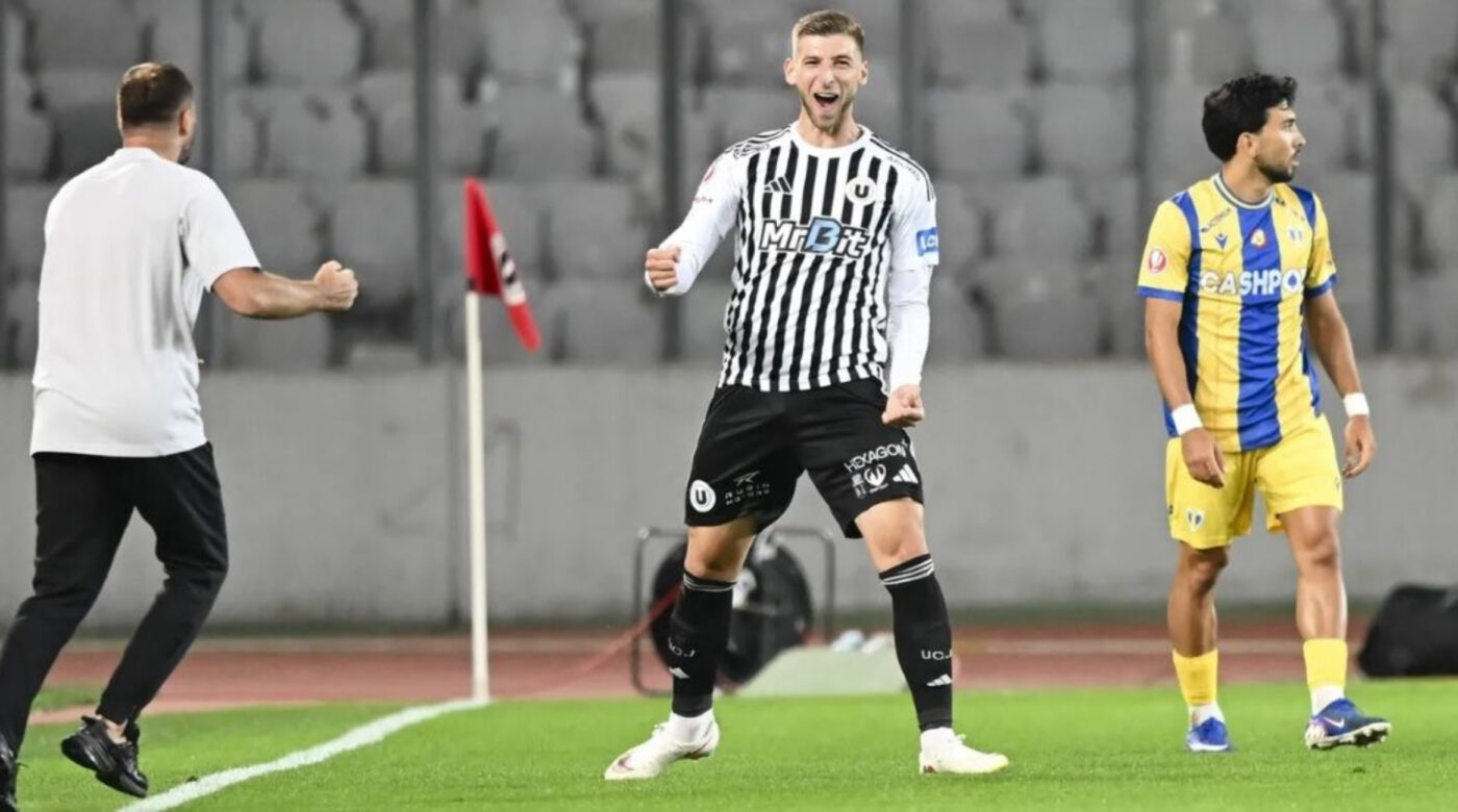 MERCATO Jovo Lukic, mesaj misterios despre plecarea de la U Cluj