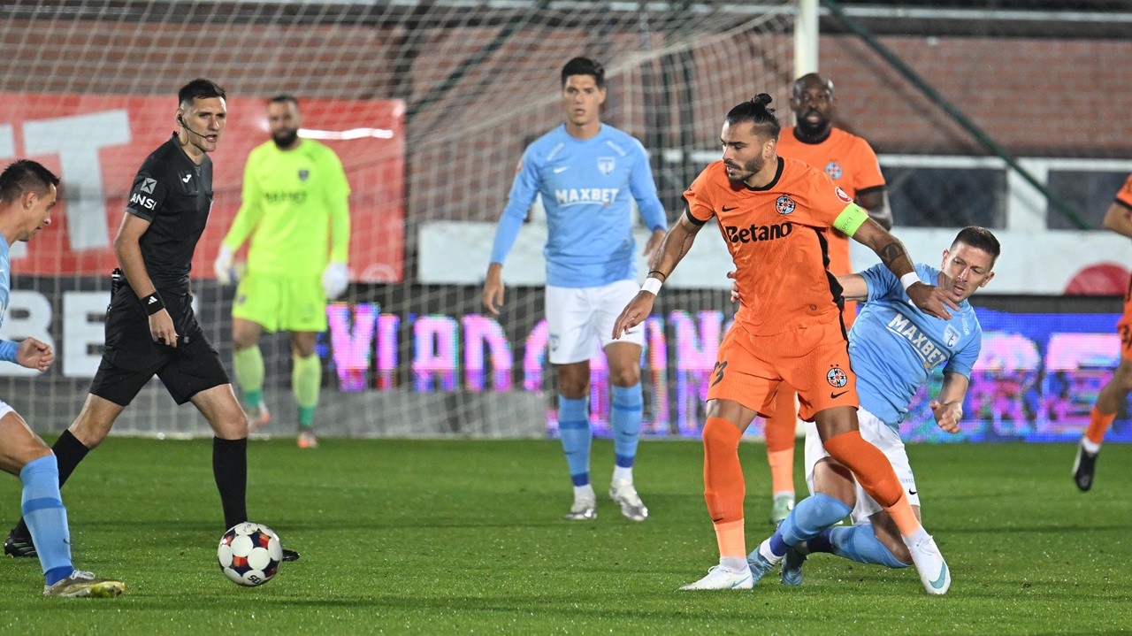 Ce veste pentru FCSB chiar înaintea derby-ului cu Rapid: Muhar a scăpat!