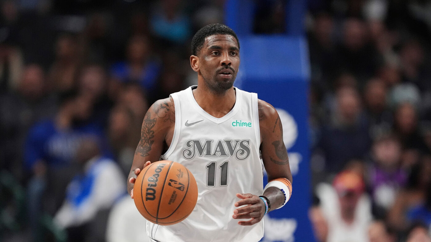 Kyrie Irving revine pe parchet după 19 luni de coșmar!