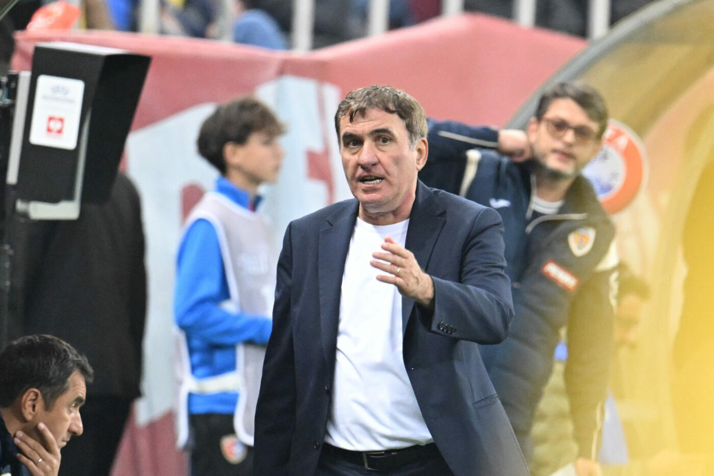 LIGA NAȚIUNILOR L-au convins definitiv! Gică Hagi a rostit 3 nume de fotbaliști de la naționala României