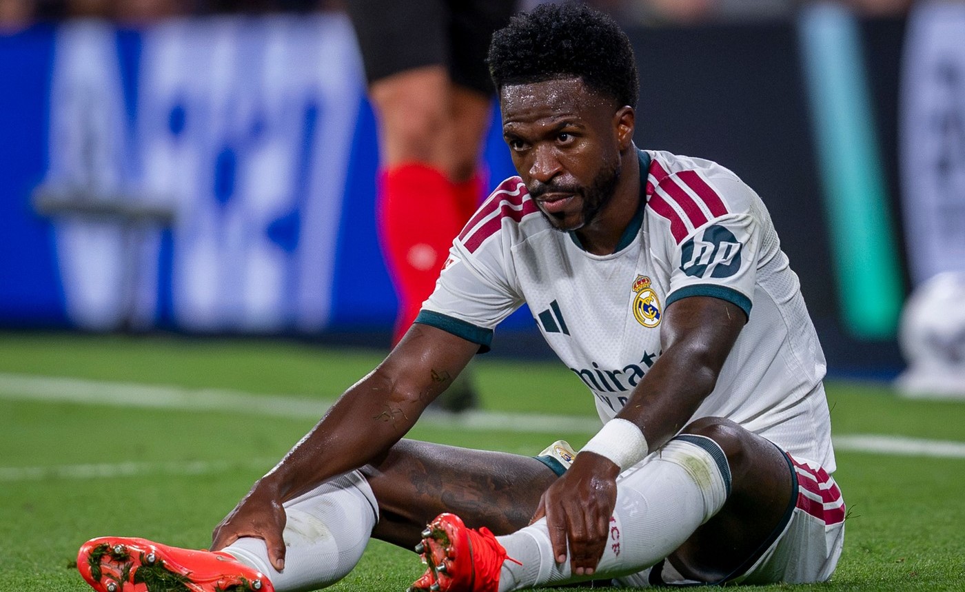 La Liga a luat decizia după scandarea „Vinicius ești un imbecil” de la meciul Real Sociedad – Real Madrid