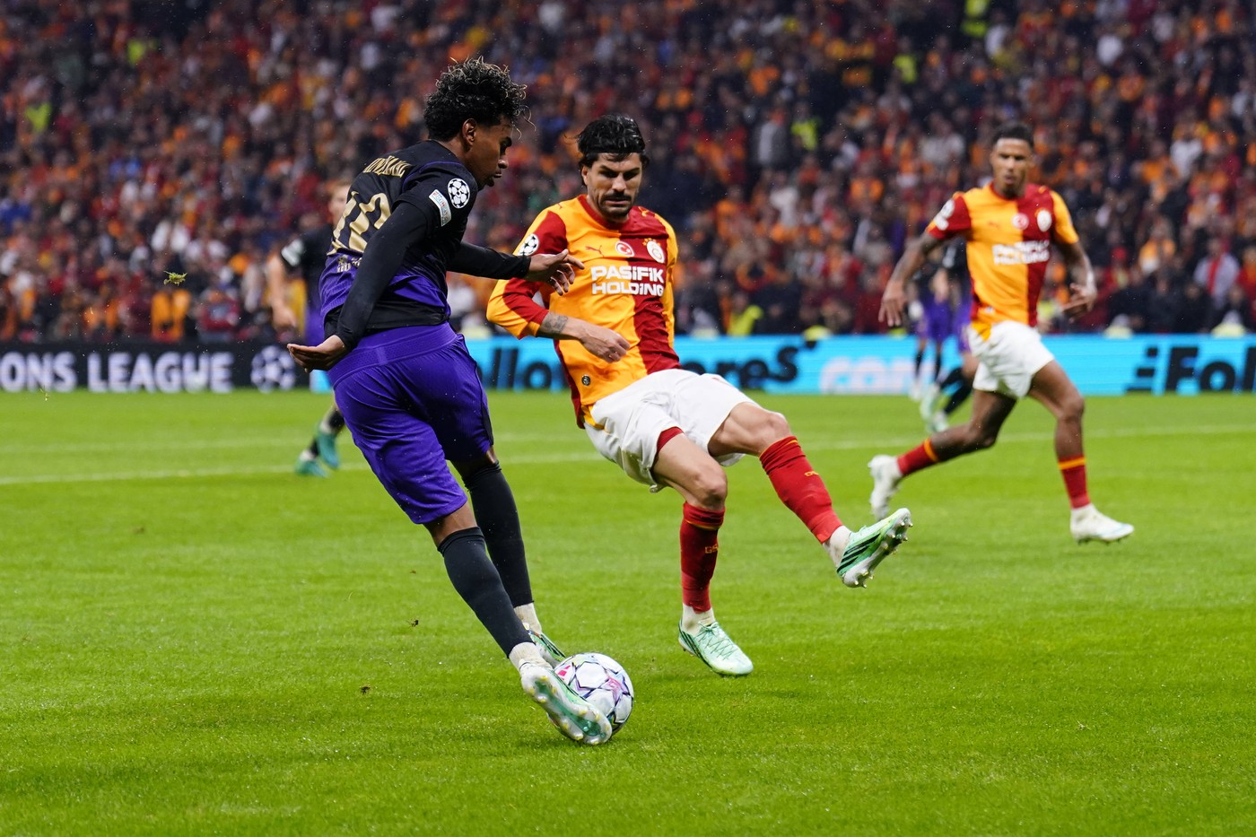 Lamine Yamal a dezvăluit secretul fazei geniale din Galatasaray – Barcelona: „I-am dat și un nume”
