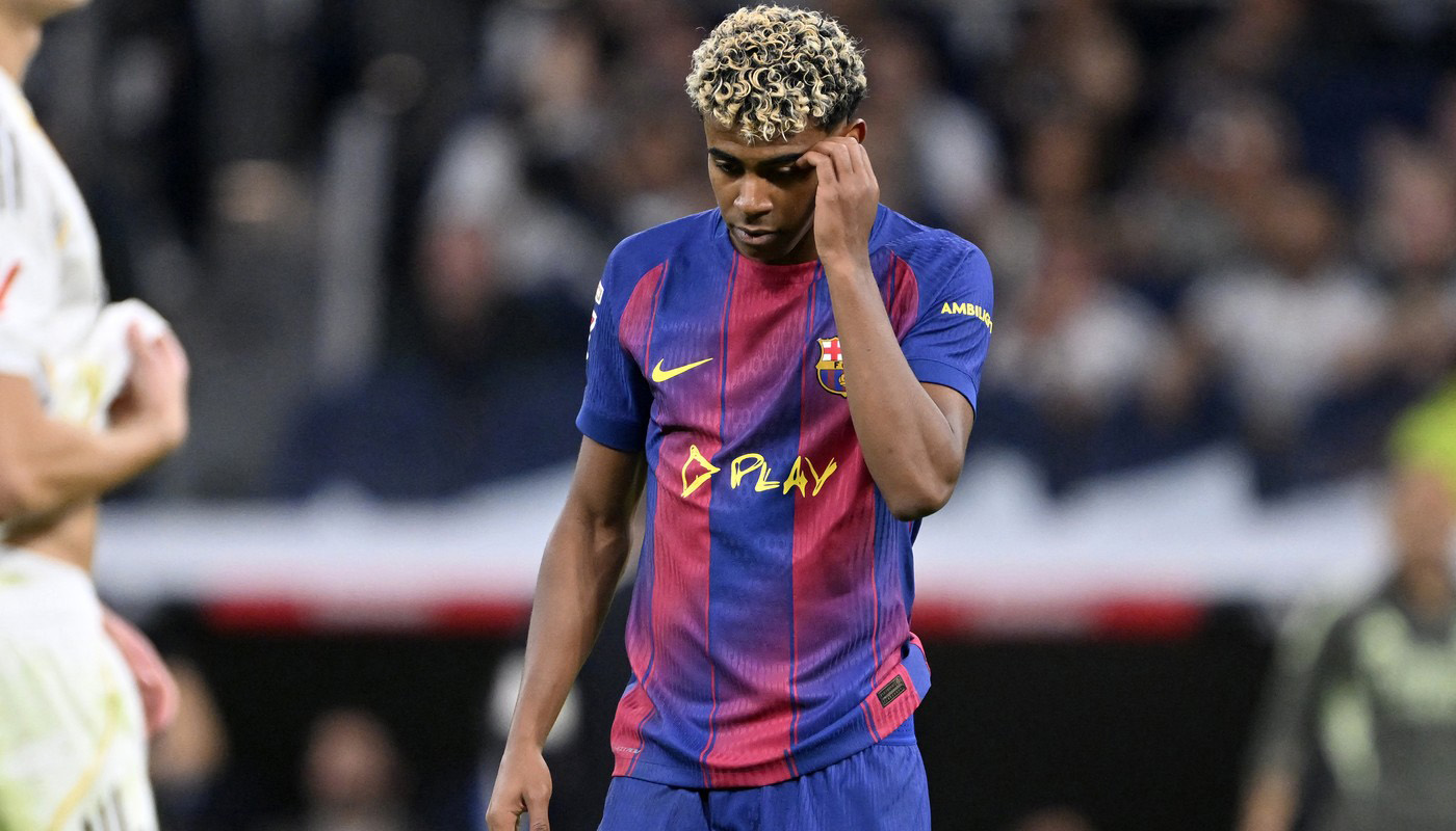SPECIAL Lamine Yamal strălucește înainte de El Clasico de diseară, dar mai are de lucru! Ce fotbaliști îl depășesc la borna 200 din carieră