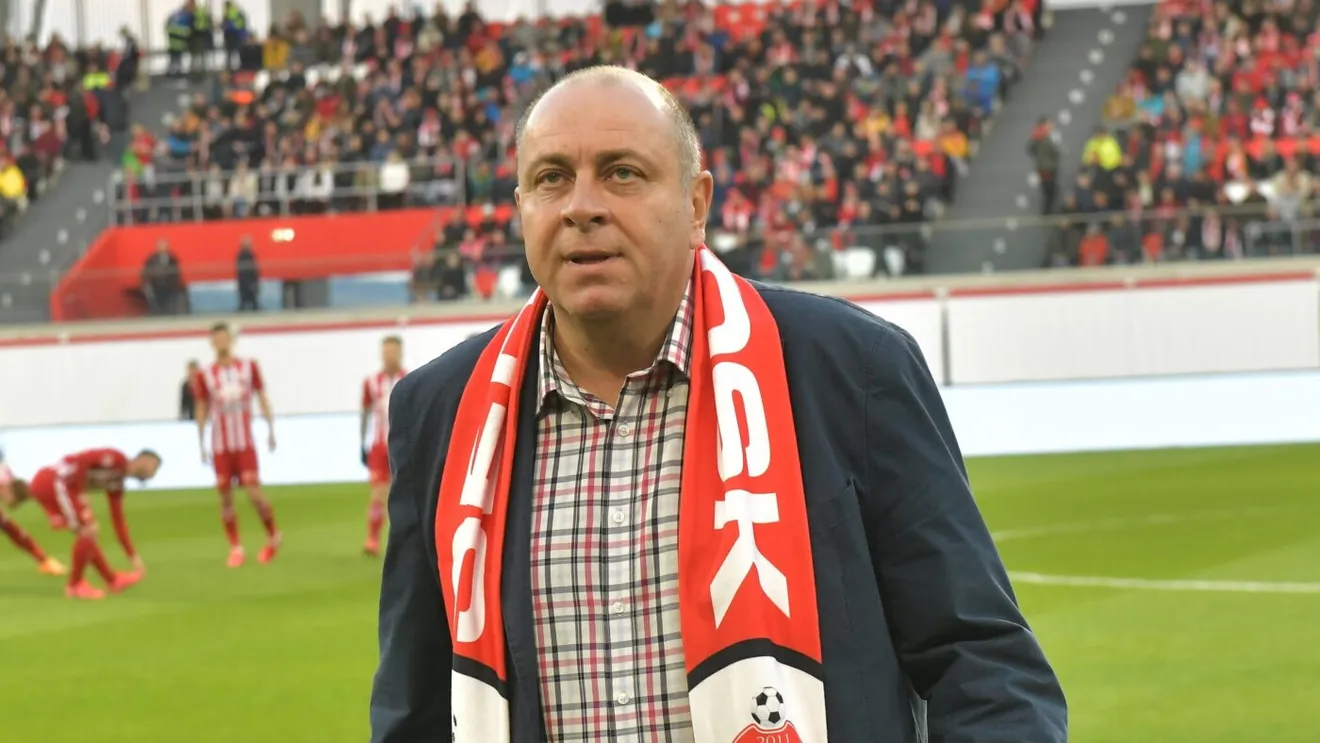 Laszlo Dioszegi, replică teribilă în scandalul protocolul cu Andrei Nicolescu: „Au mâncat platourile înaintea meciului! Când Dinamo era în groapă cu banii, poate am băut doar o apă plată la ei și nu m-am plâns!”. EXCLUSIV