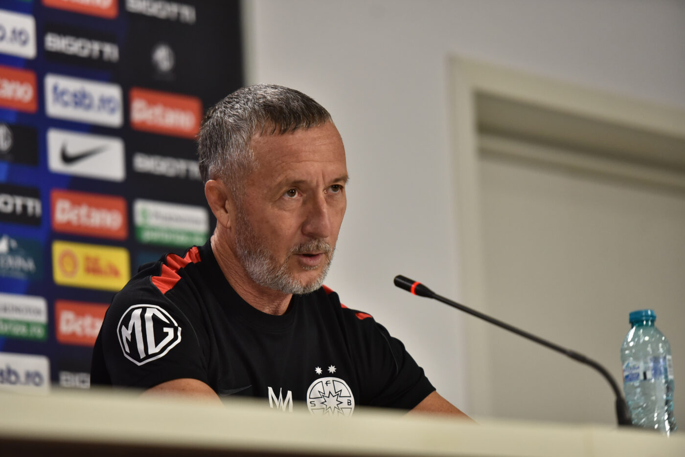 Mihai Stoica: „Eu făcusem alte calcule. Mi-au dat planurile peste cap”