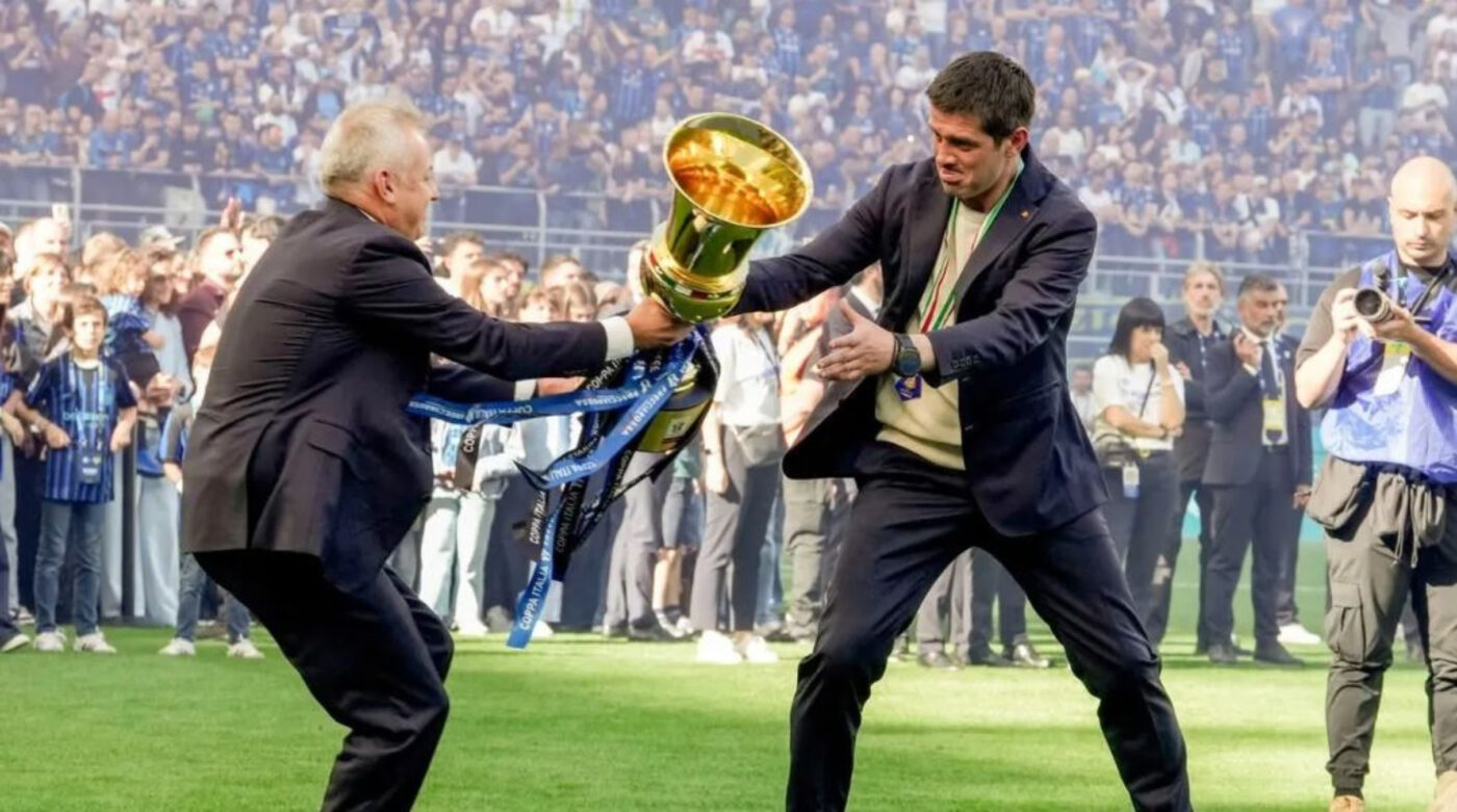 Legenda lui AC Milan l-a contrat imediat pe Cristi Chivu: „Nu e ca și cum ne batem joc de ei”