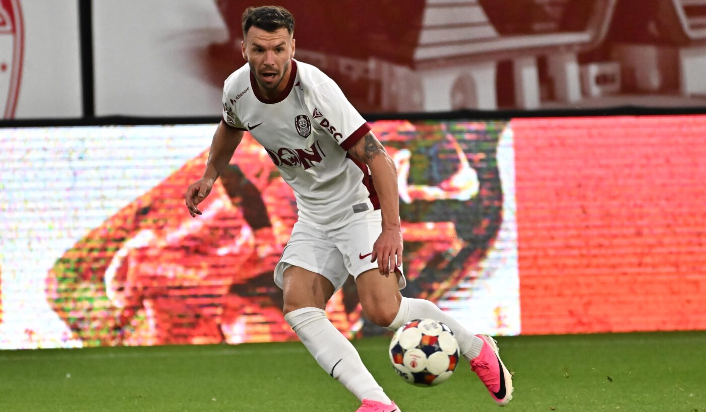 MERCATO Liber pentru FCSB și pentru Craiova în cazul transferului lui Andrei Cordea! Anunțul lui Ciprian Deac