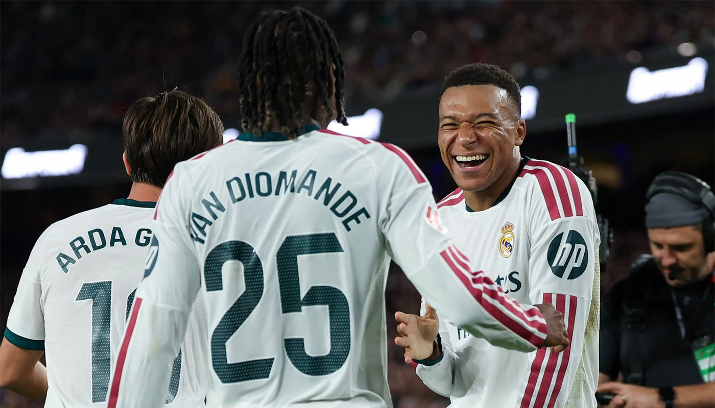 LIVE Barcelona – Real Madrid se joacă în etapa 10 din La Liga. Încă un gol în El Clasico
