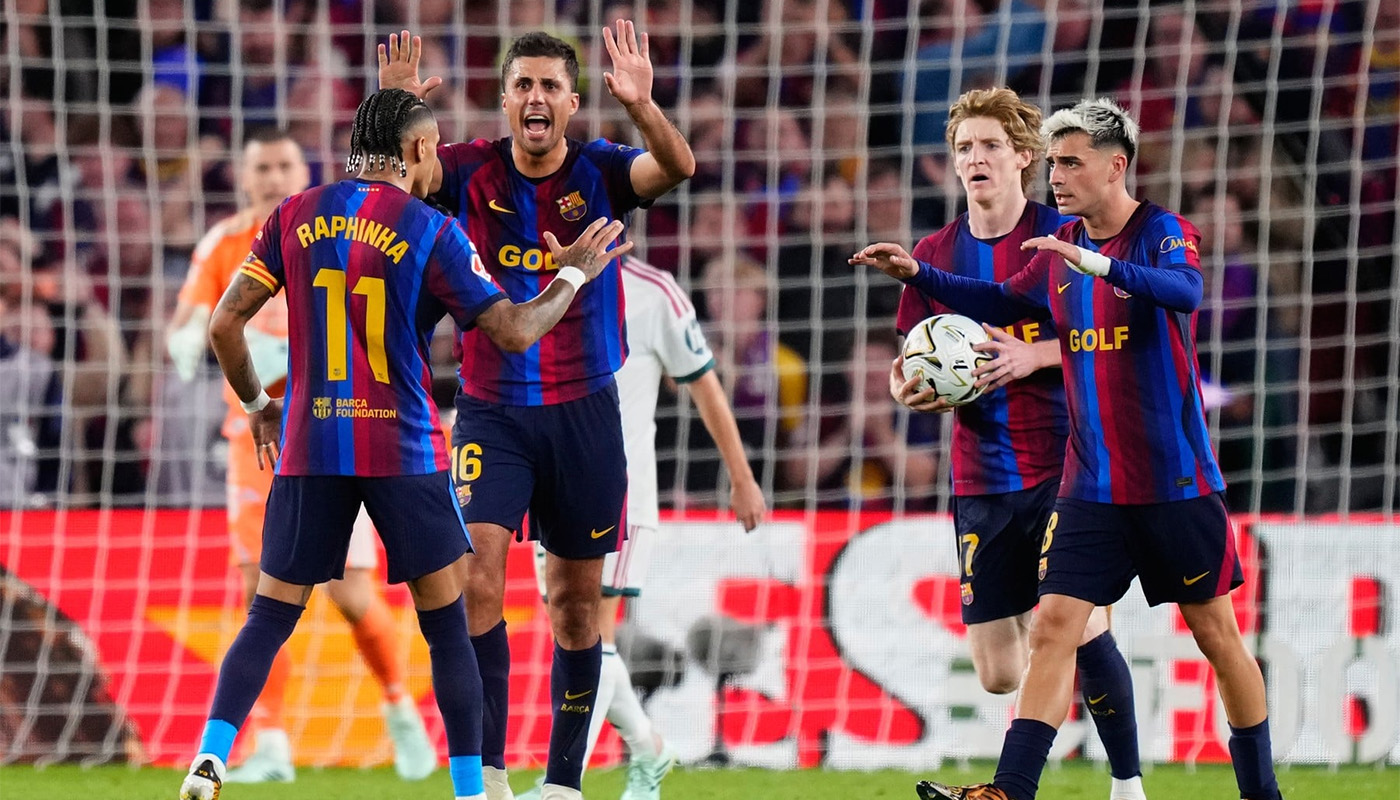 LIVE Barcelona – Real Madrid se joacă în etapa 10 din La Liga. Gol pe Camp Nou cu două minute înainte de final