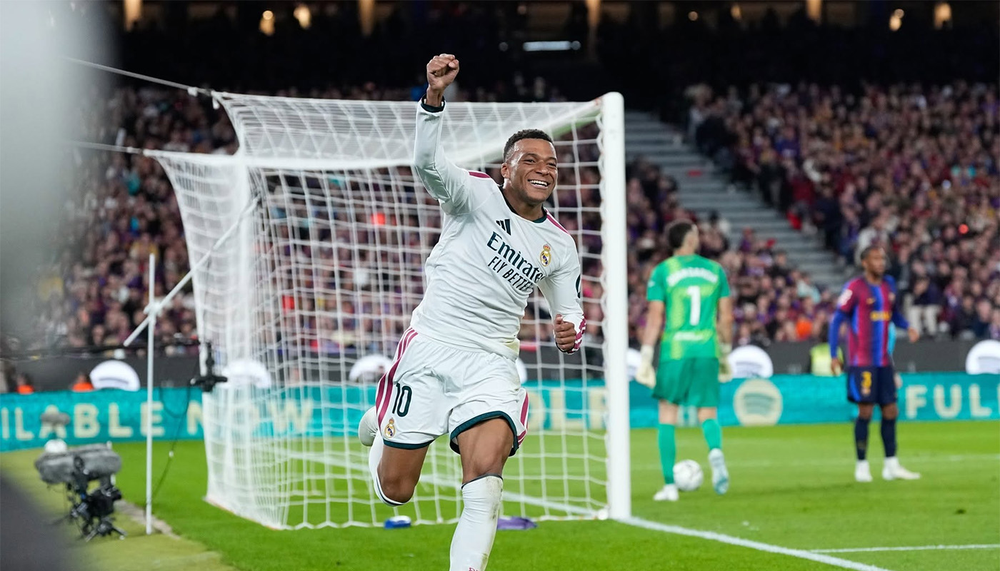 Barcelona – Real Madrid 1-2, în etapa 10 din La Liga. Prima victorie a „albilor” în campionat pe Camp Nou, după 5 ani și o zi