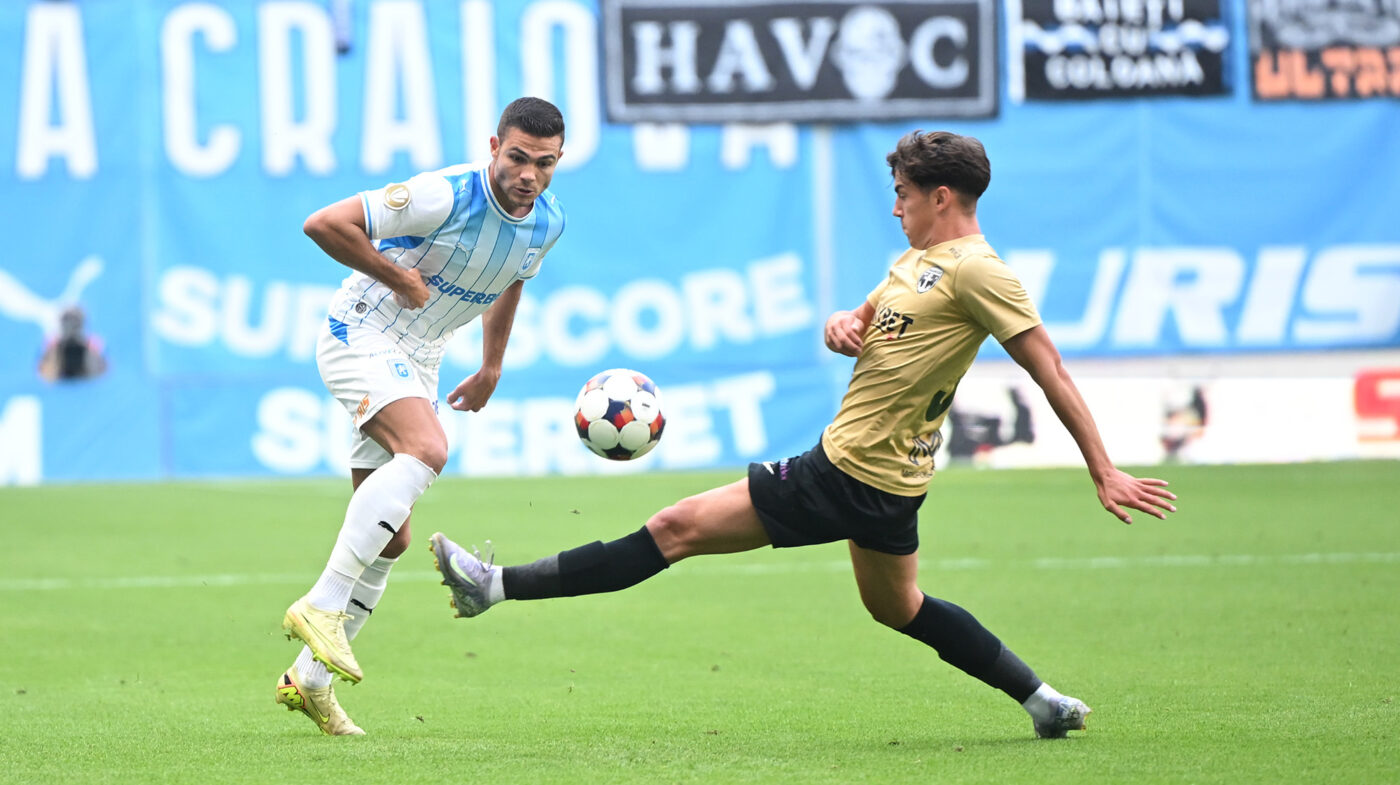 FC Voluntari – Universitatea Craiova Live Text Online, de la 19:00, în etapa 2 din Cupa României. Echipele de start. Formația din Bănie țintește al doilea succes pentru a ține aproape de Dinamo