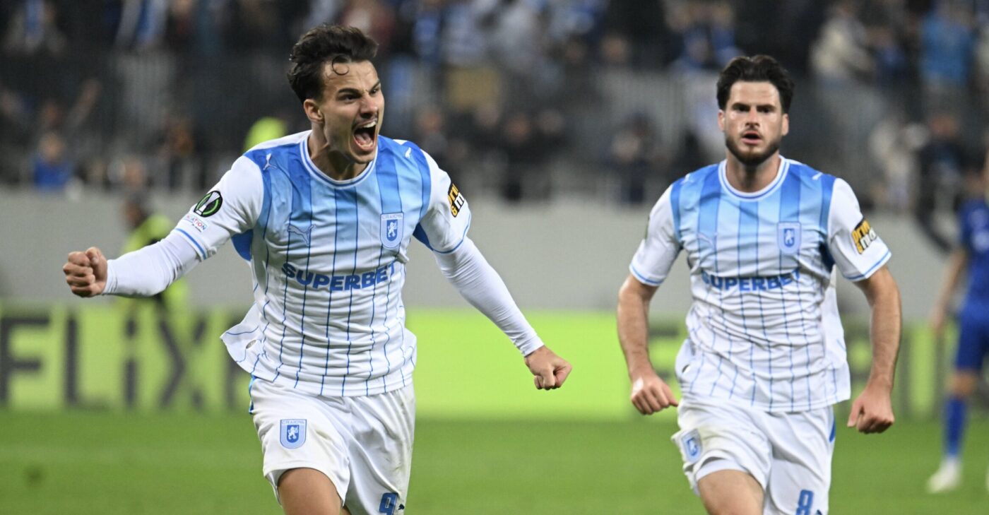 Inter d’Escaldes – Universitatea Craiova Live Text Online în etapa 2 din Conference League, ora 19:45. Echipele probabile. Campionii României țintesc prima victorie