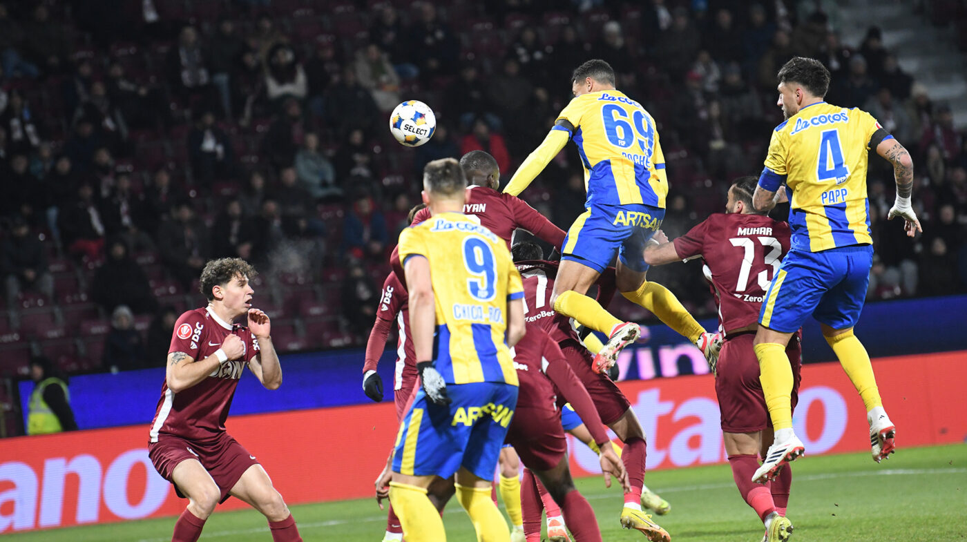 Petrolul – CFR Cluj Live Text Online, de la 19:00, în etapa 14 a Superligii. Cel mai important om al lui Șumudică lipsește. Echipele probabile