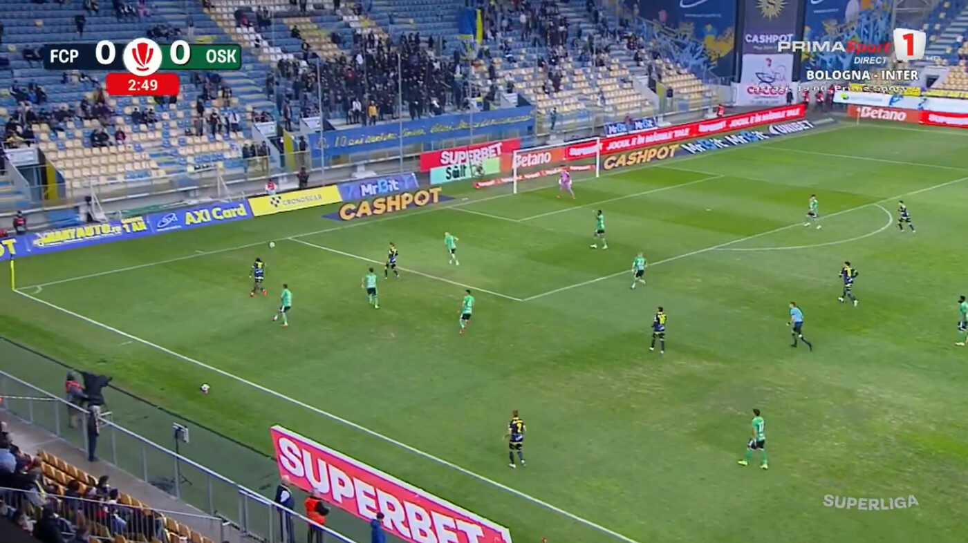 LIVE Petrolul – Sepsi se joacă în etapa 12 din Superliga. S-a reluat partida de la Ploiești