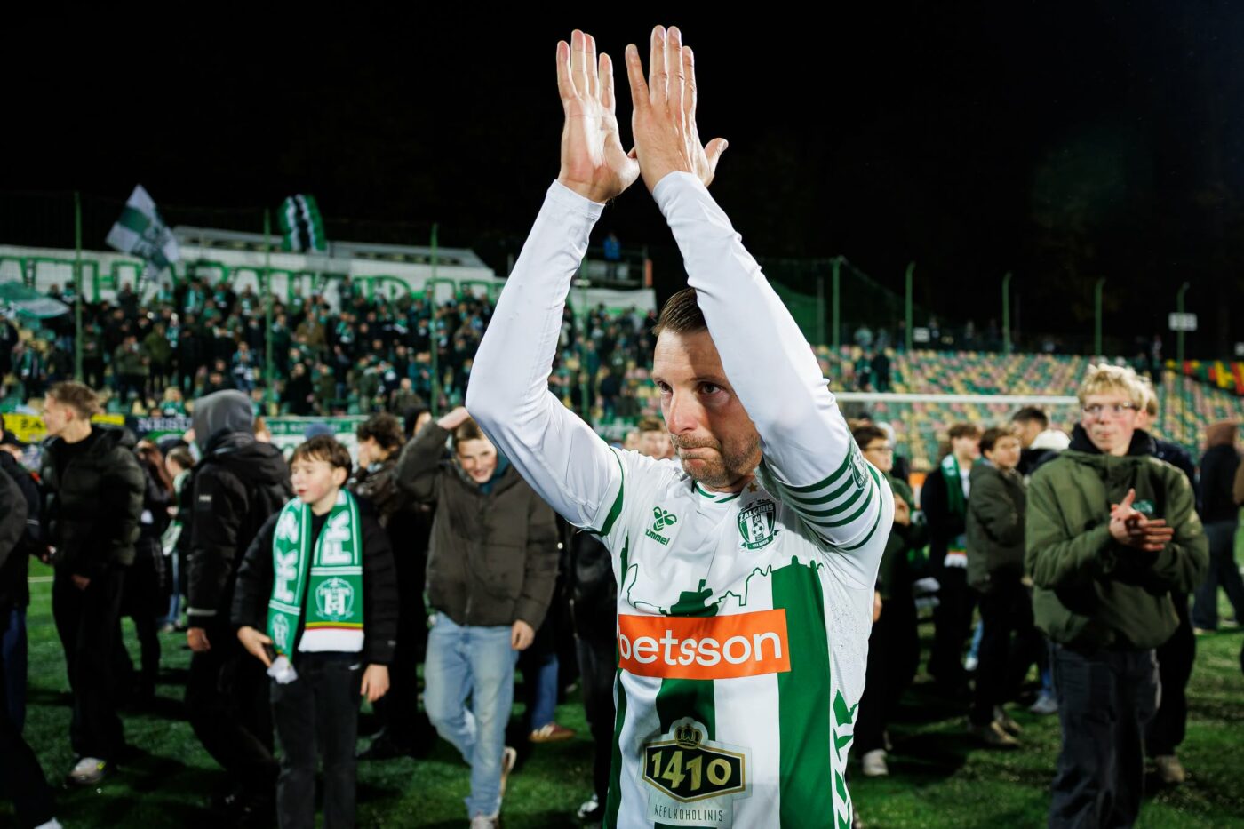 INTERVIU Ce urmează pentru Liviu Antal, golgheterul României și al Lituaniei, după retragerea din fotbal: „Fără cuvinte!”. EXCLUSIV