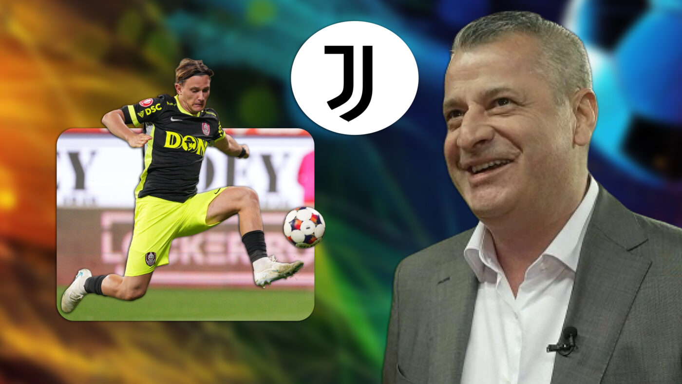 MERCATO Lovitură colosală pentru CFR Cluj cu transferul lui Biliboc! Nelu Varga îl poate vinde de 100 de ori mai scump decât îl cumpărase de la Juventus și avem toate detaliile mutării