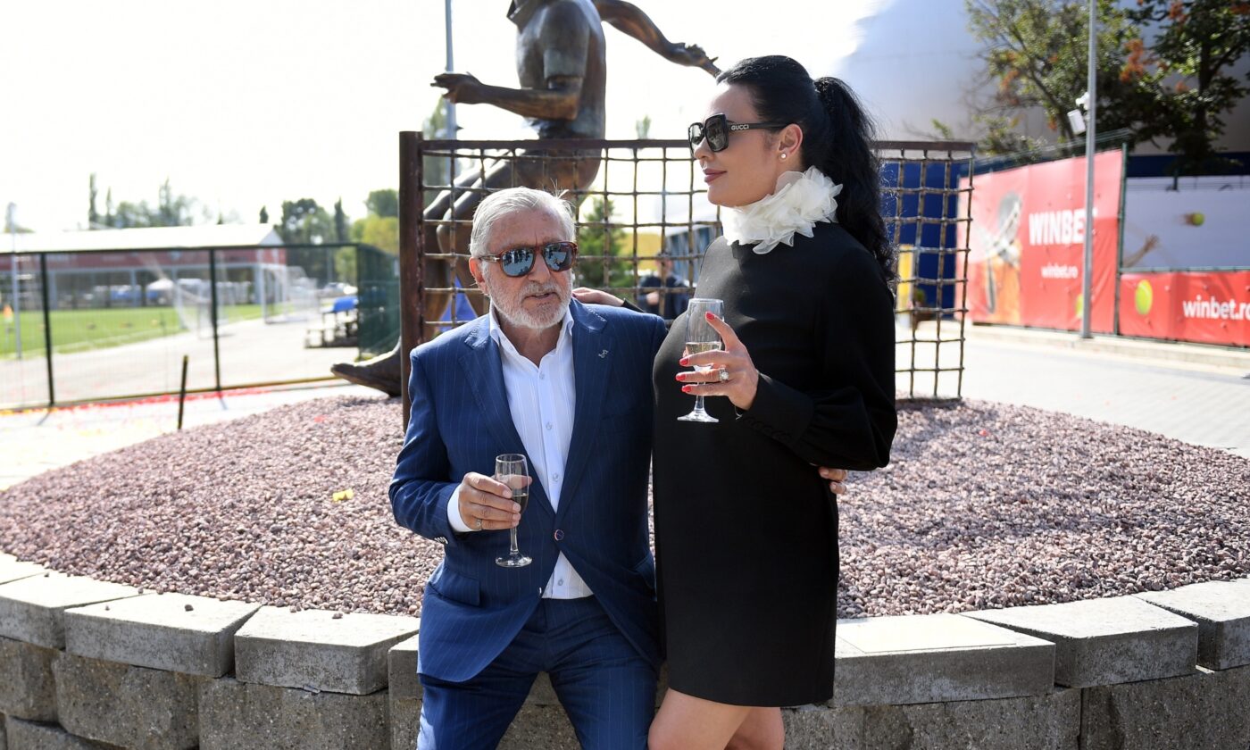Lovitură de proporții în cazul divorțului Ilie Năstase – Ioana. Decizia consoartei lui „Nasty”