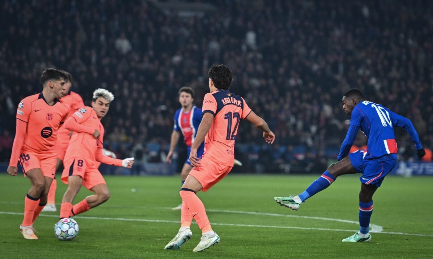 Lovitură grea: s-a rupt în PSG – Barcelona și ratează El Clasico!