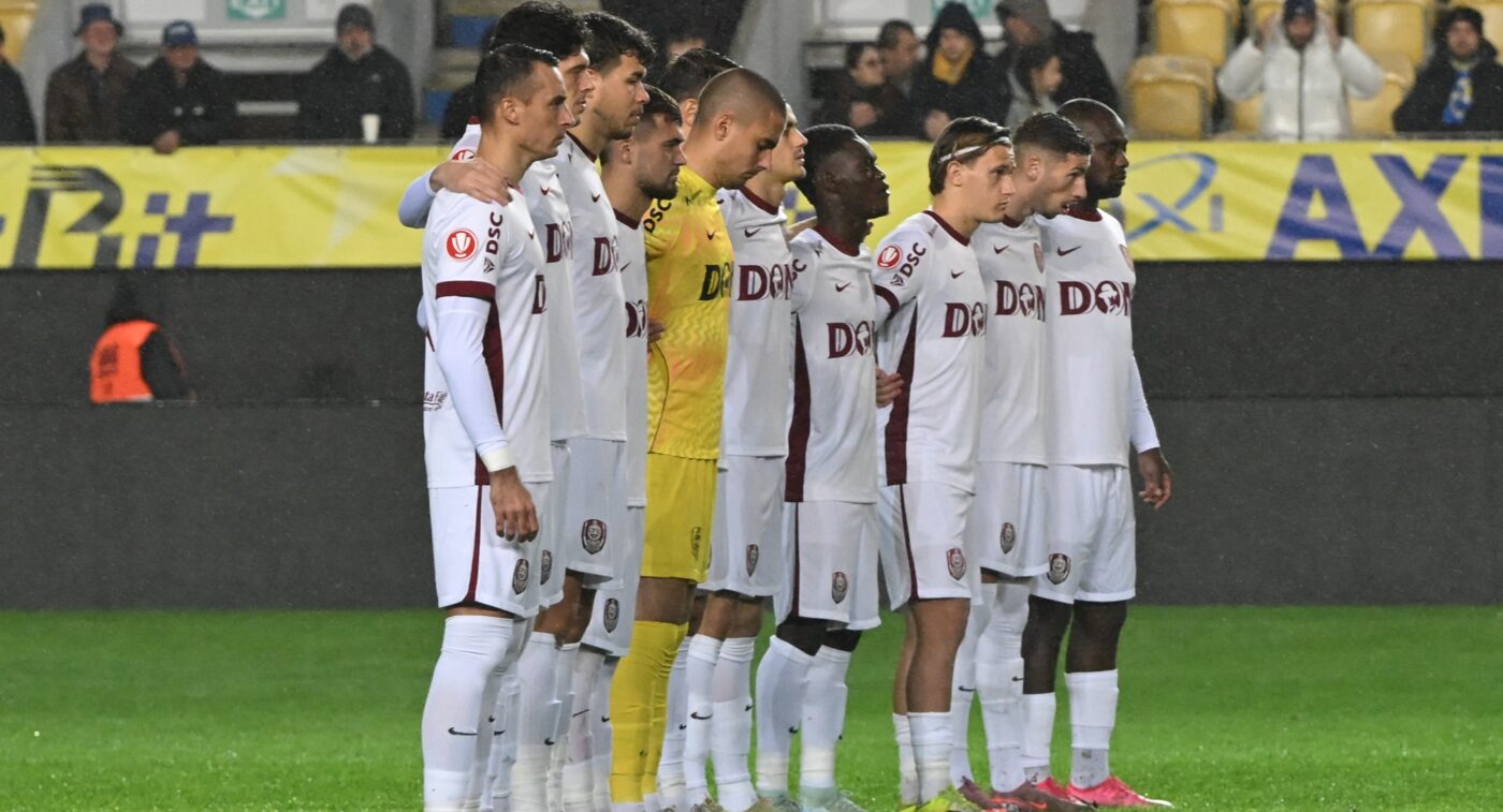 Lovitură la CFR Cluj! Cordea n-a vrut să joace cu Petrolul, iar Șumudică a dat cărțile pe față: „Mă depășește”