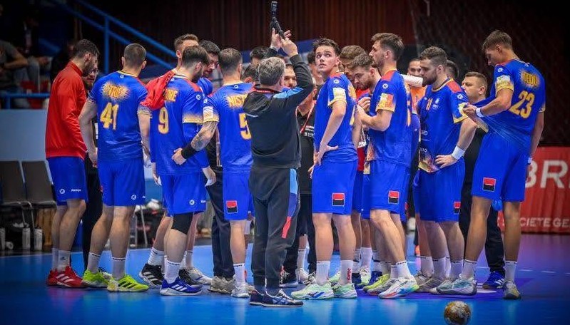 Lovitură la naționala de handbal: secund care a jucat 11 ani la Barcelona! A cucerit trei Champions League. EXCLUSIV