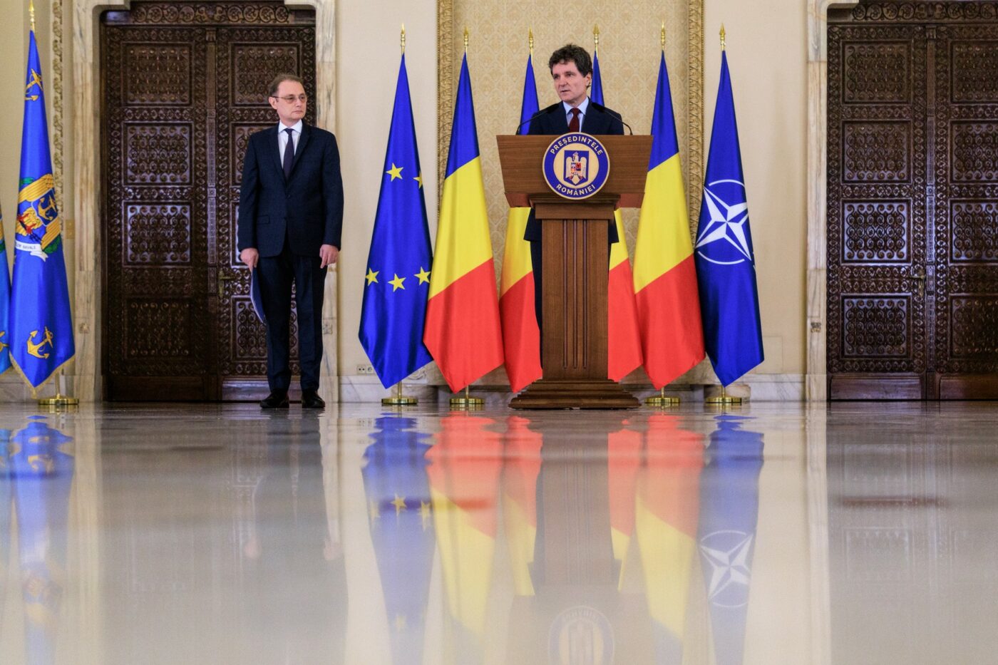 Cine este Luca Niculescu, premierul desemnat de Nicușor Dan: e fan înrăit al unei echipe de fotbal din provincie