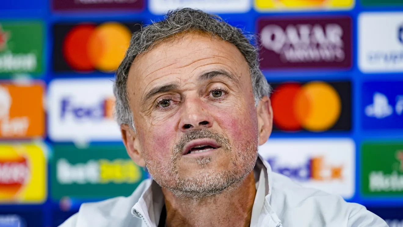 Luis Enrique a dat verdictul după PSG – Barcelona 4-2: „La asta am fost net superiori!”