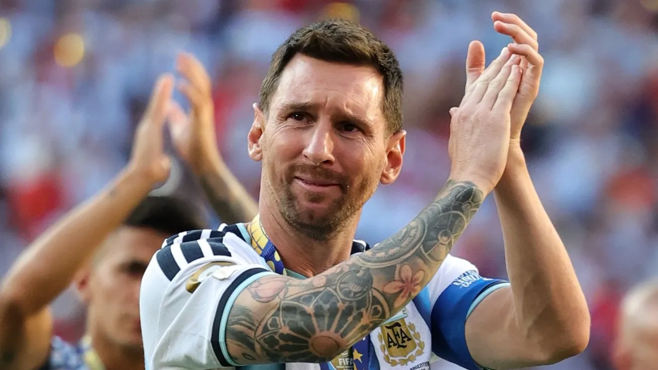 VIDEO Ce măcel! Argentina, fără Messi, a dat 7 goluri