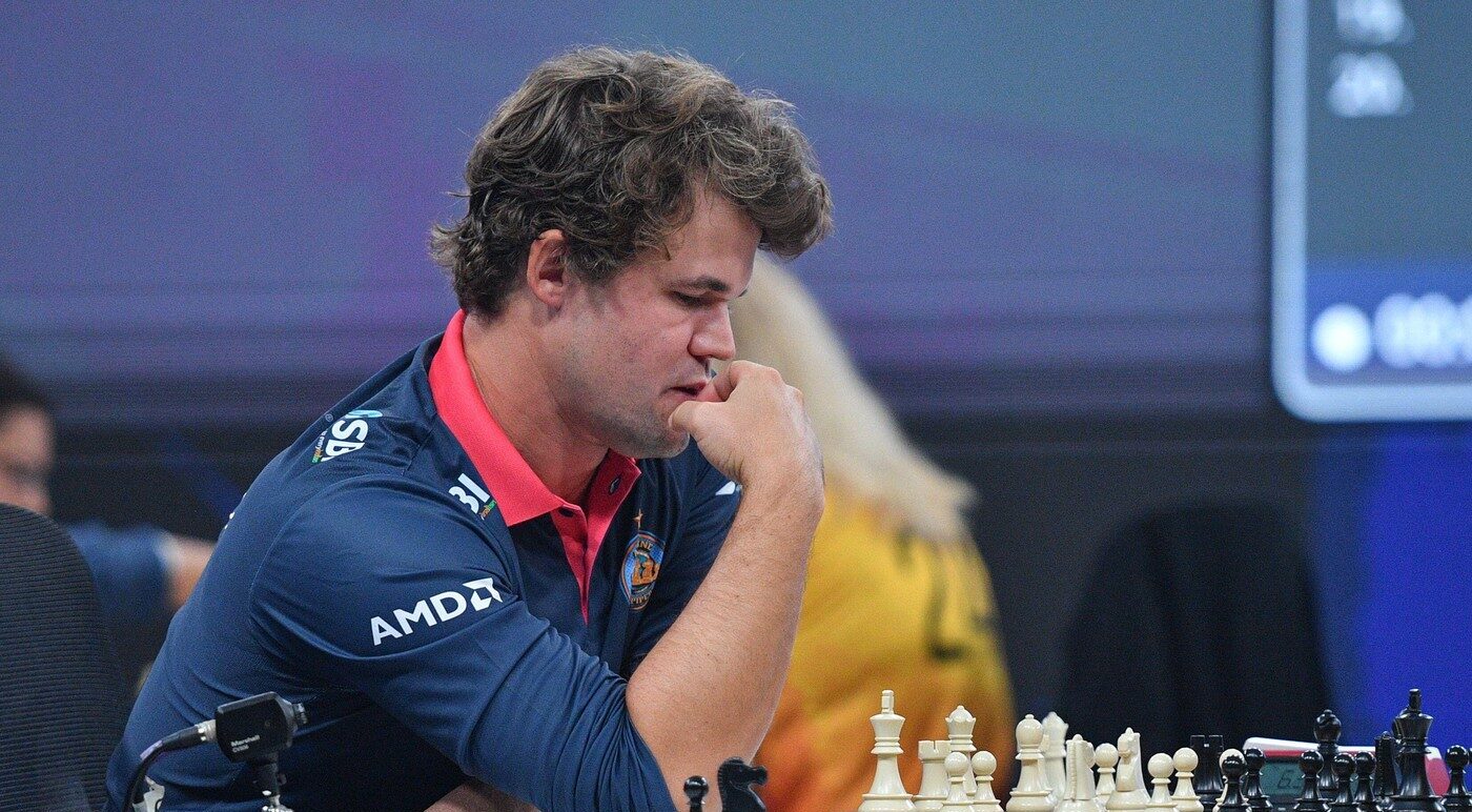 Magnus Carlsen: „Mi-ar plăcea să fiu în creierul lui Messi”