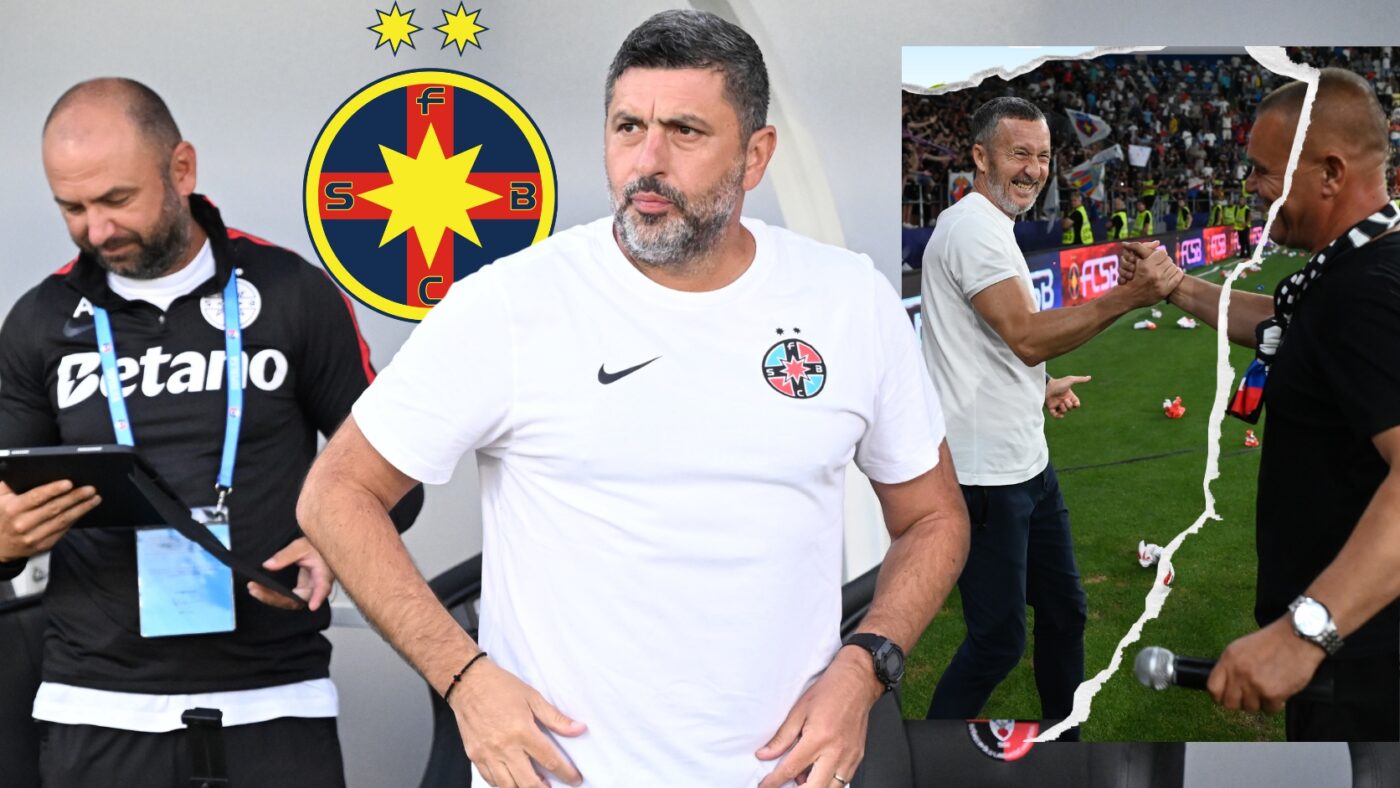 EXCLUSIV FCSB Marius Baciu a asistat la discuția din scandalul MM Stoica – Gheorghe Mustață – Alin Stoica și e necruțător: „Să fie ciuruit și scos din fotbal!”. EXCLUSIV