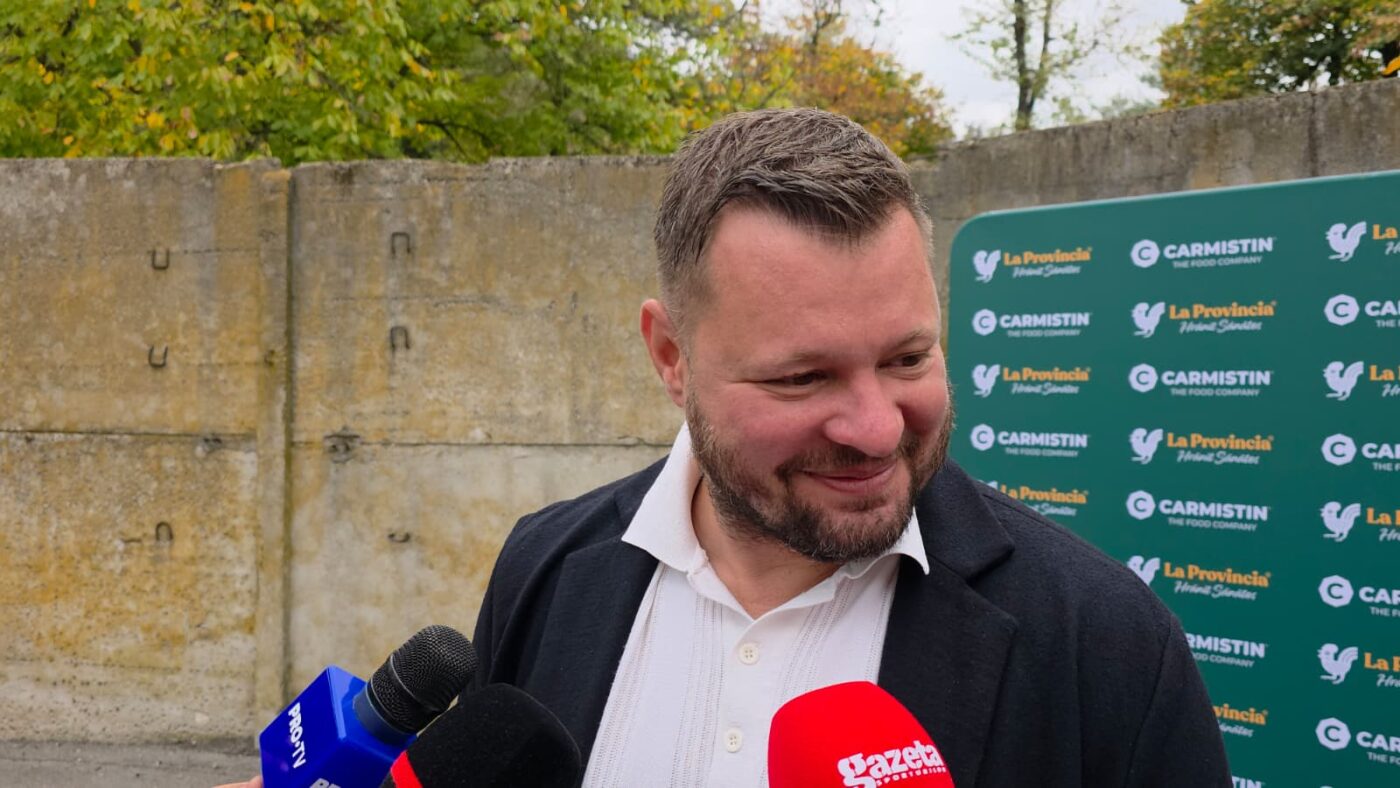 VIDEO Marius Niculae, reacție surprinzătoare despre Danny Armstrong: „Nu e wow!”