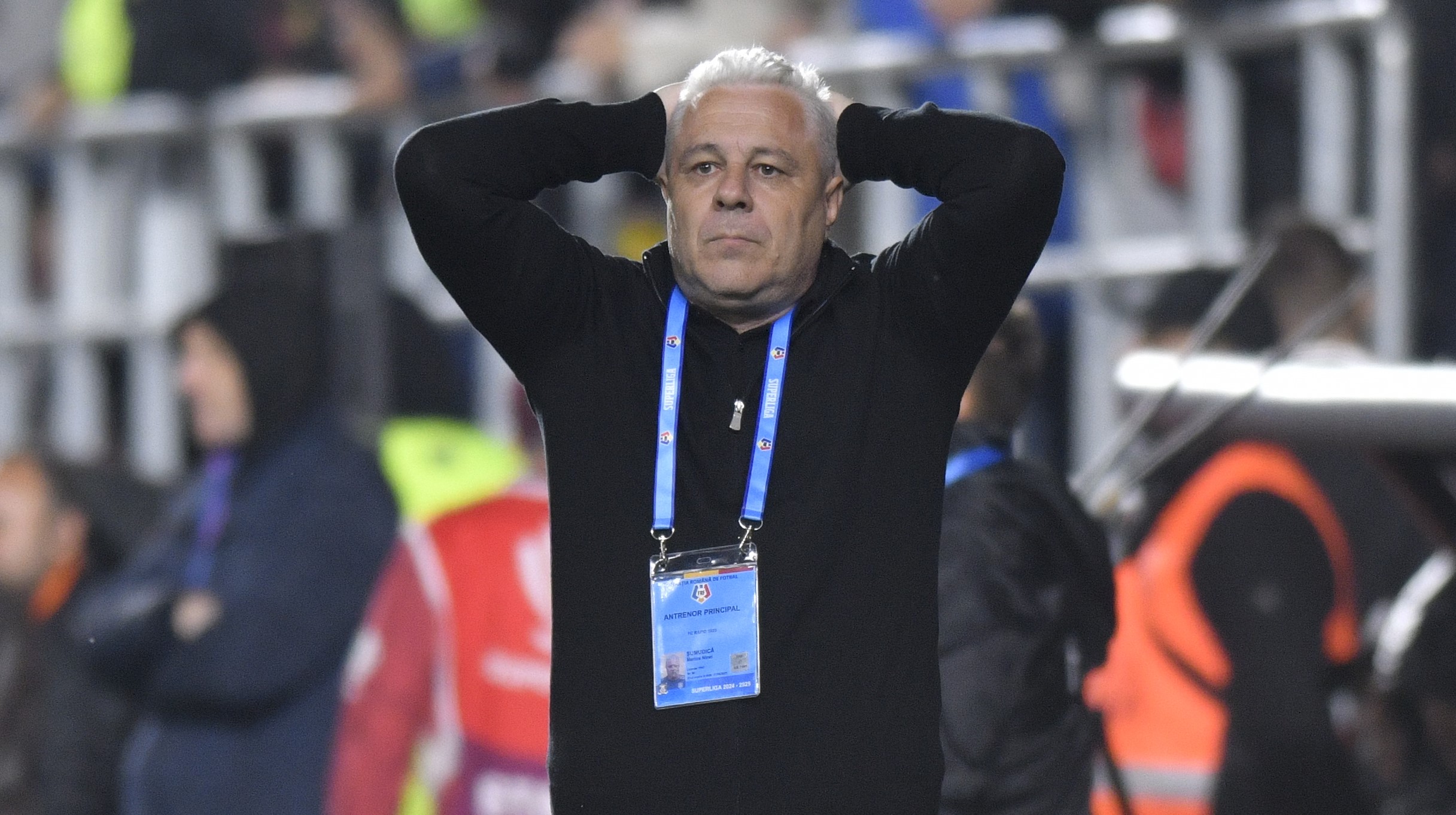 CFR Cluj are probleme de lot înaintea derby-ului cu U Cluj