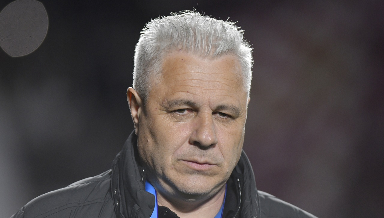 DECLARAȚII Marius Șumudică: „Nu-mi place să fiu luat de prost”