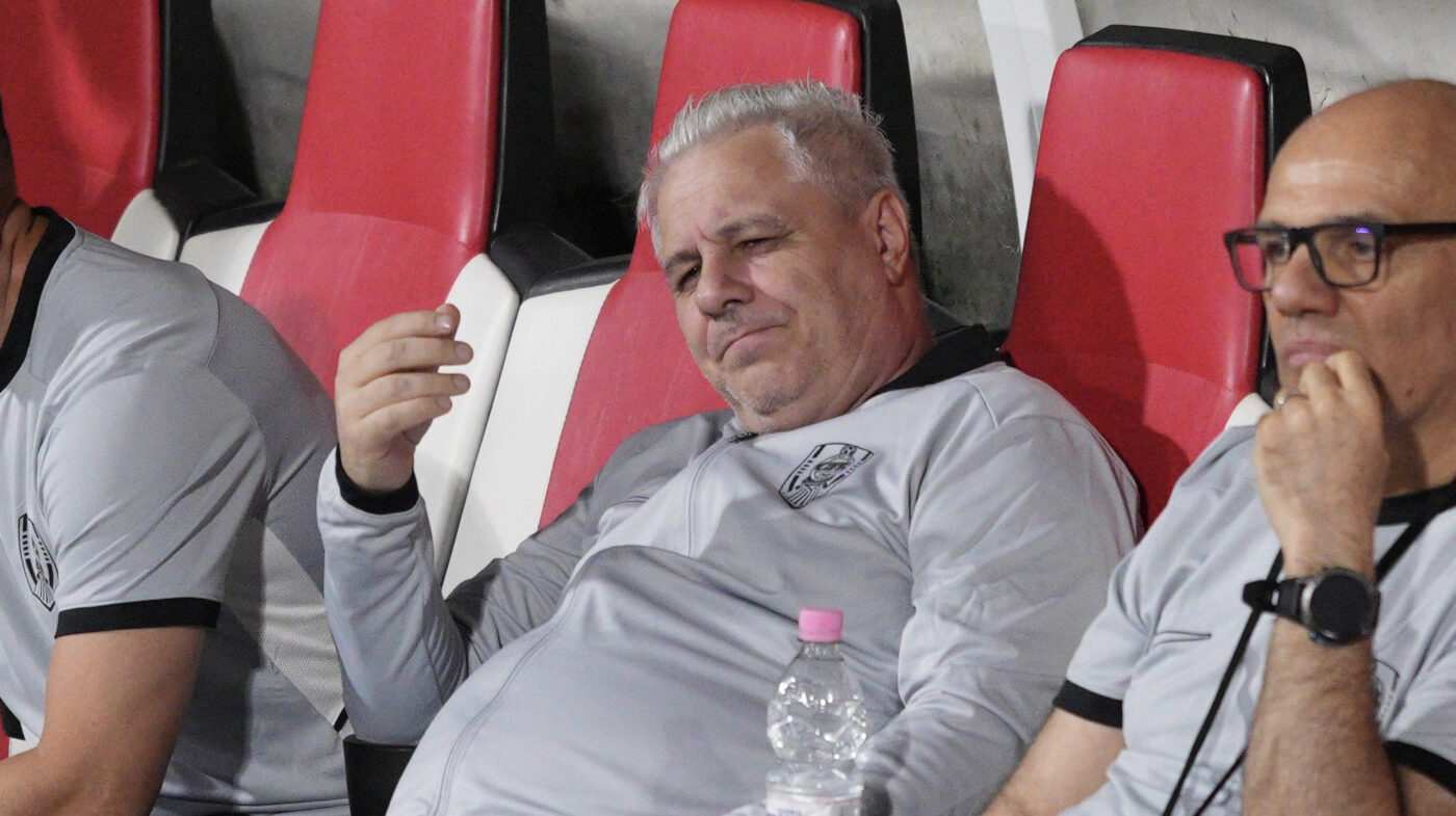 Marius Șumudică, pus la punct de fostul antrenor al CFR Cluj: „Spune că iubește echipa, după trei meciuri! Nu mă mai identific cu acest club”. EXCLUSIV