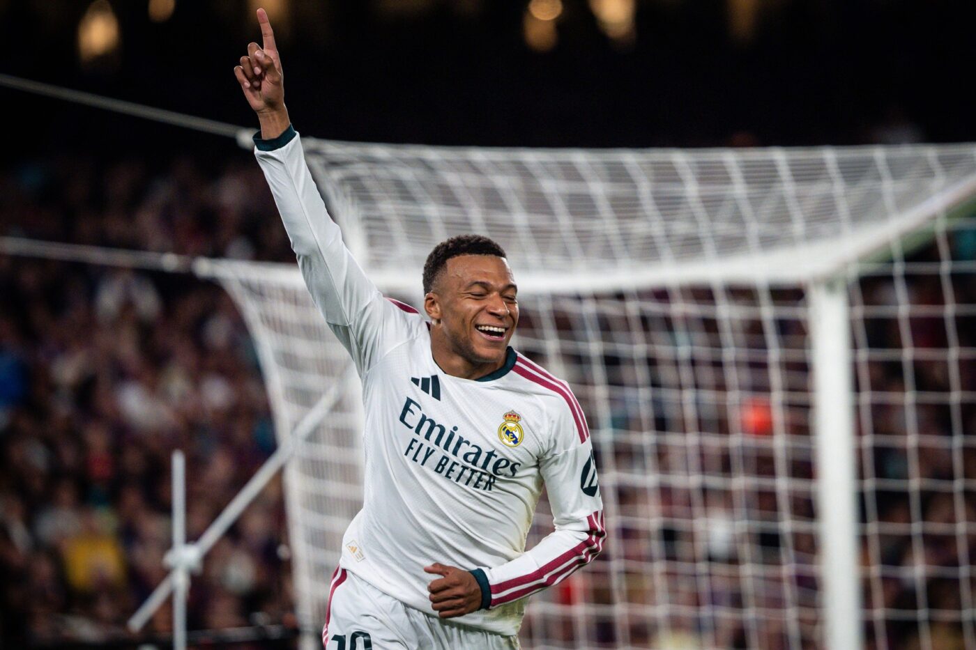 VIDEO Mbappe nu s-a mai abținut! Replica transmisă criticilor după Barcelona – Real Madrid 1-2: „Oricine spune asta este un mincinos!”