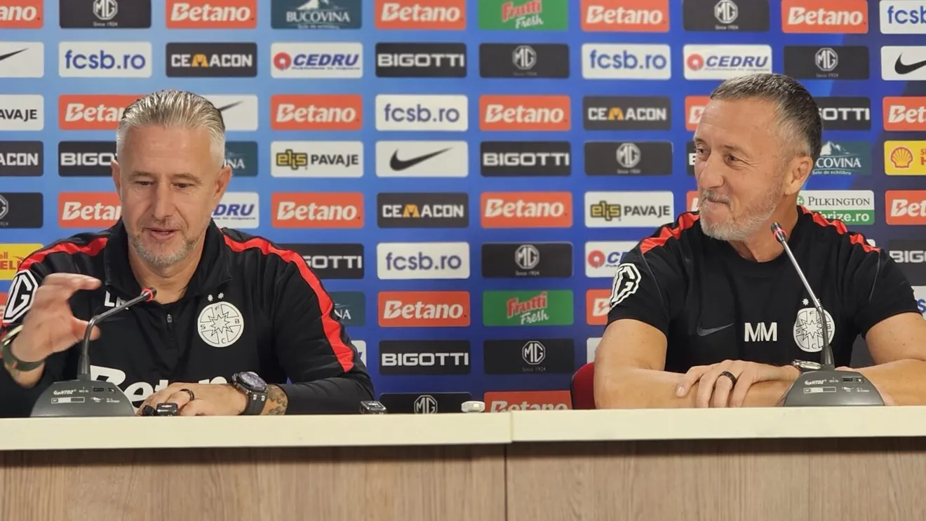 Meme Stoica a dezvăluit cele 5 transferuri pe care Gigi Becali le vrea la FCSB pentru Reghecampf: „Așa a zis”
