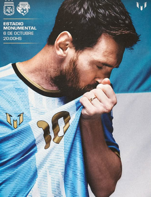 Sursa foto: Instagram Leo Messi