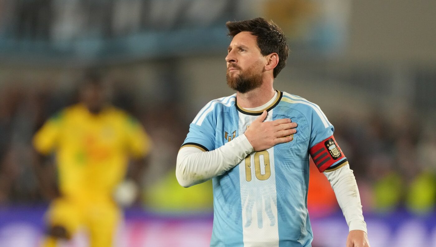 Lionel Messi s-a retras din echipa națională a Argentinei