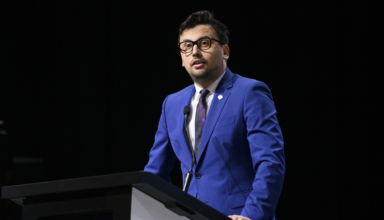 Coordonatorul comitetului de organizare pentru finala Europa League la București, propus să fie Ministrul Investițiilor și Proiectelor Europene în Guvernul Luca Niculescu