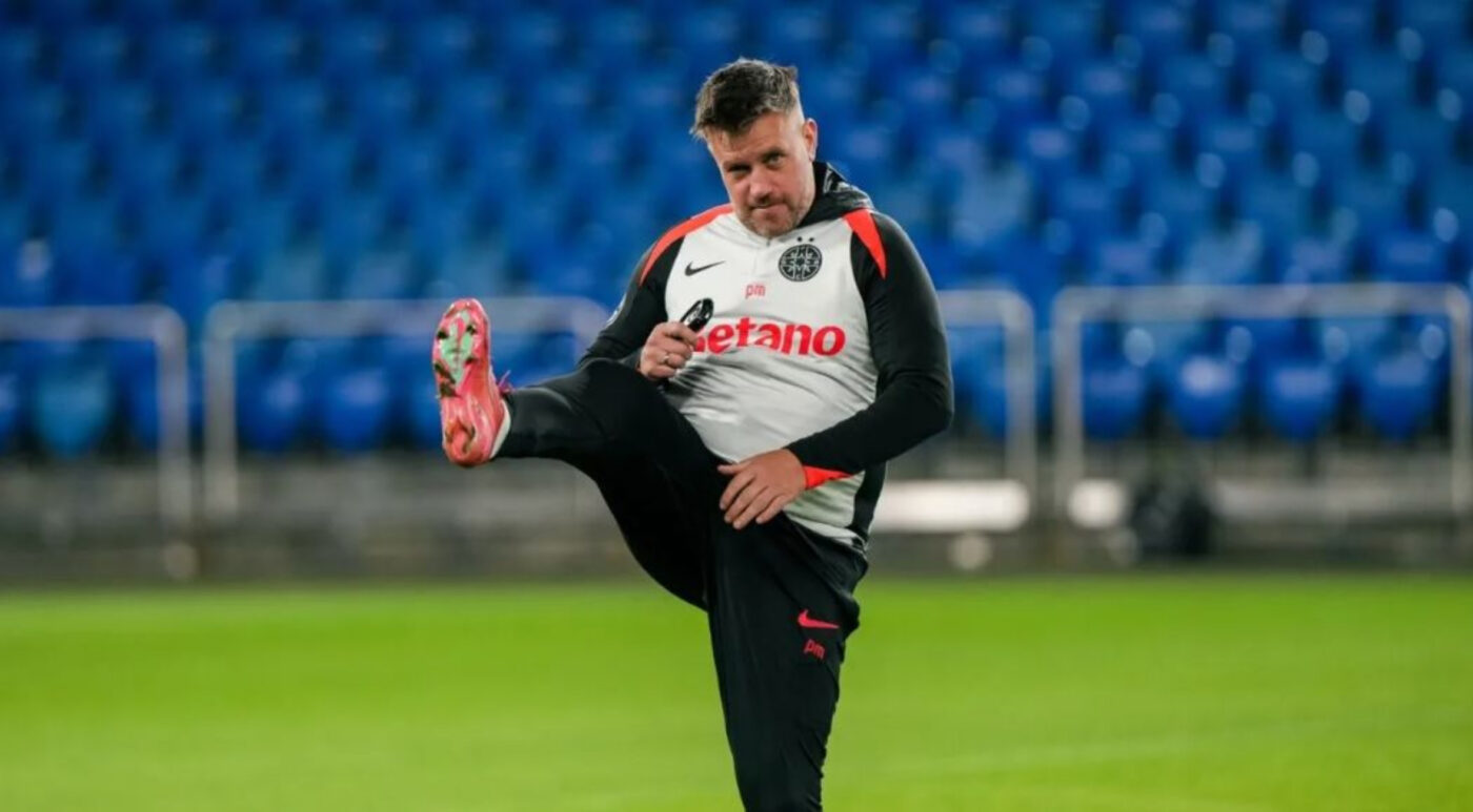 Mihai Pintilii, anunț despre revenirea imediată la FCSB