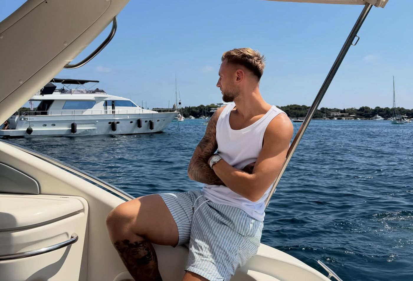 Anunț despre atacantul așteptat să o salveze pe FCSB! Cu el se va schimba totul: „E foarte bine”
