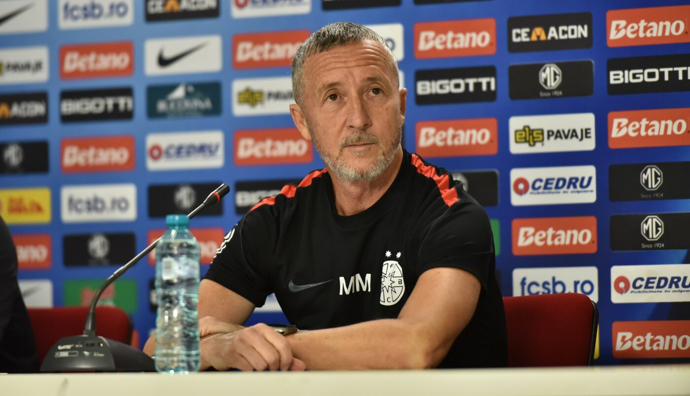 MERCATO Mihai Stoica, despre transferul iernii la FCSB: „Gigi Becali a spus clar”