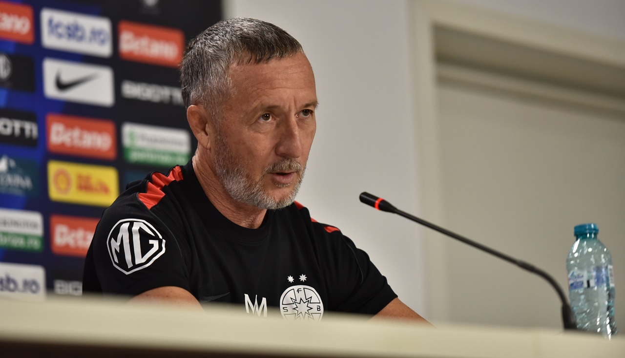 Mihai Stoica, mesaj pentru Remus Guțea: „Pe mine mă interesează fotbaliștii care dau randament în Europa, trebuie să te aperi!”