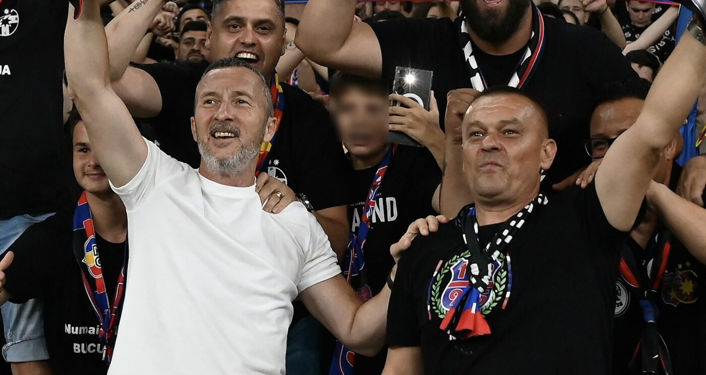 Mihai Stoica, replică acidă pentru Gheorghe Mustață după ce l-a numit „indezirabil”: „Își depășește atribuțiile!”
