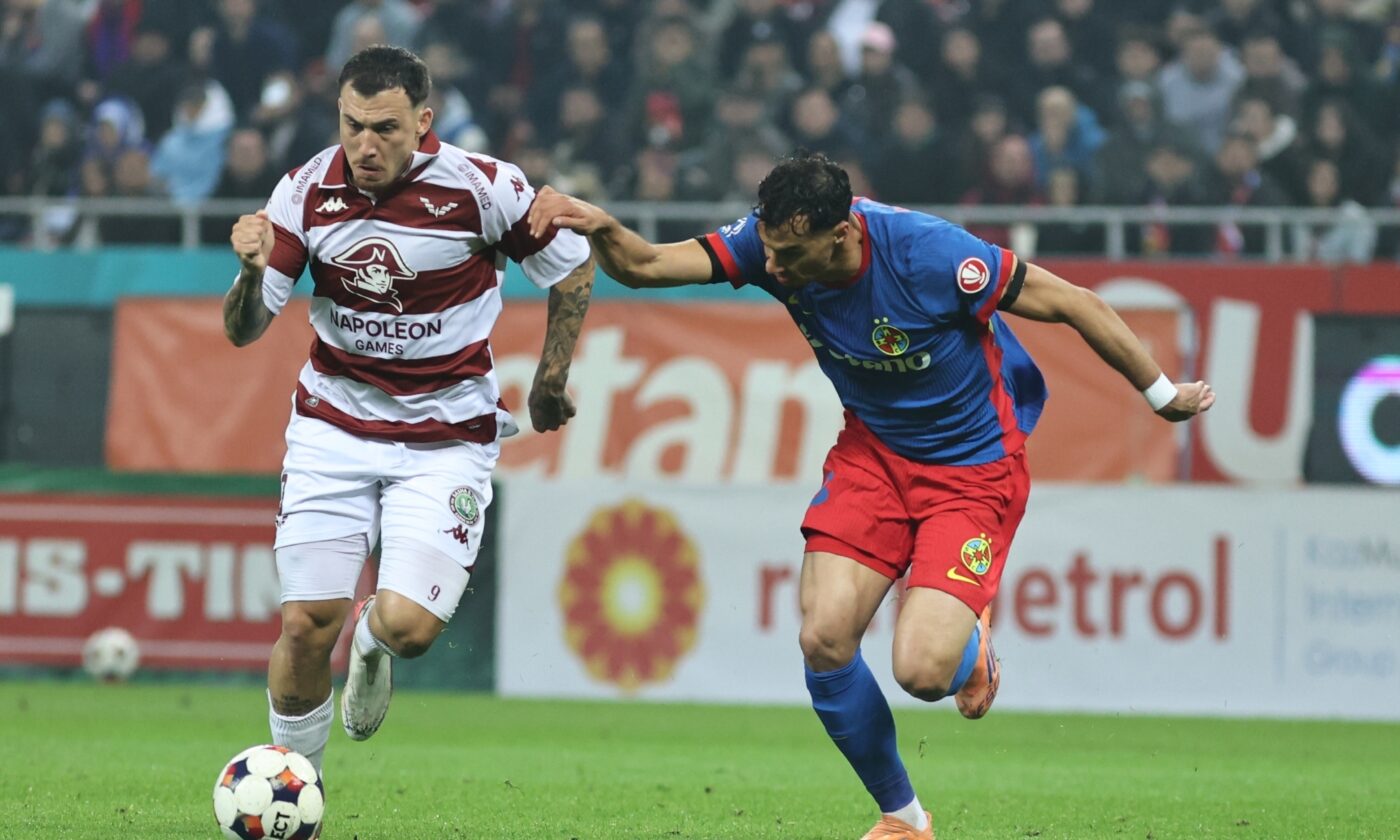 Mihai Stoica, uimit de ce-a făcut Stojilkovic în FCSB – Rapid: „O minune! Una la un milion”