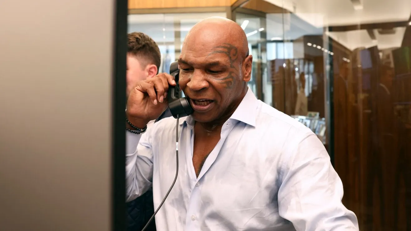 Mike Tyson a surprins pe toată lumea la 60 de ani! Va juca într-o telenovela turcească