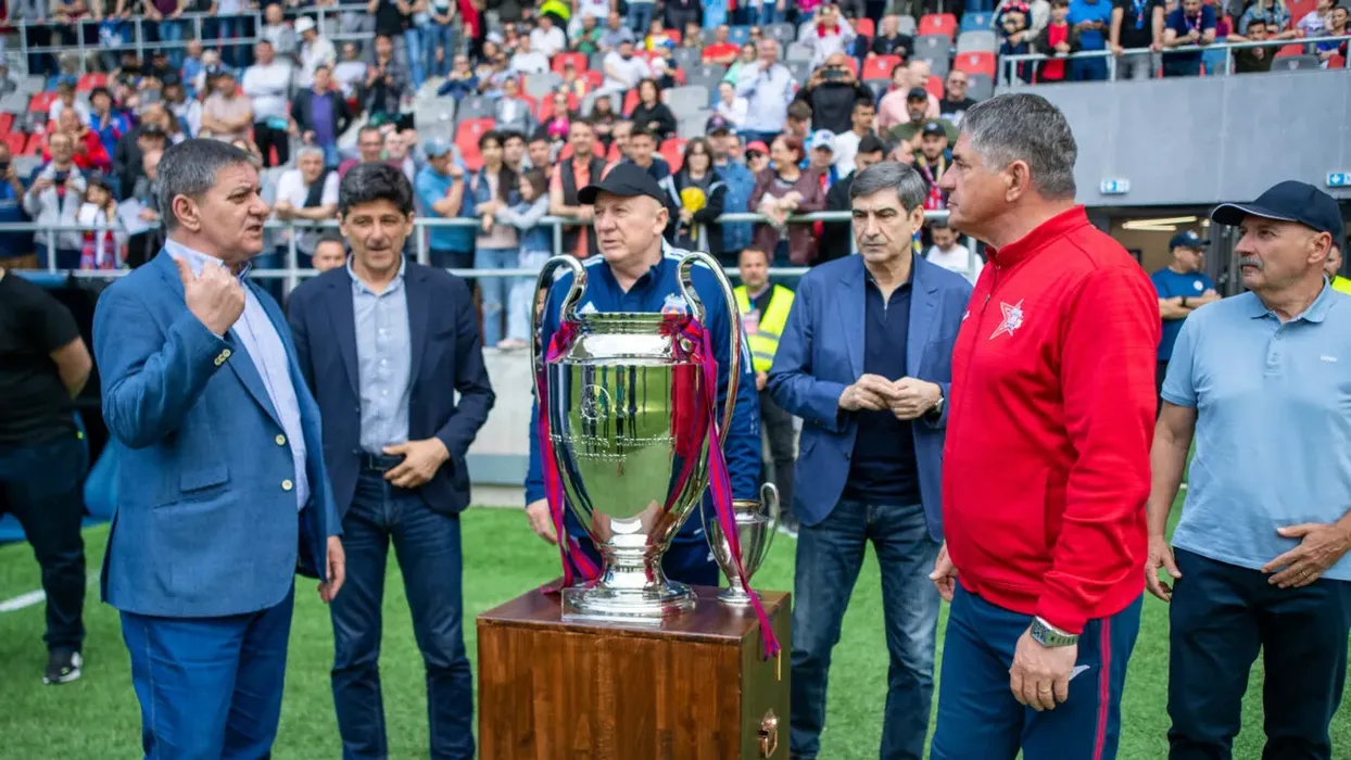 Anunț despre Legea pentru Steaua în care Nicușor Dan are decizia finală: „Nu cred că o va trimite la CCR!”