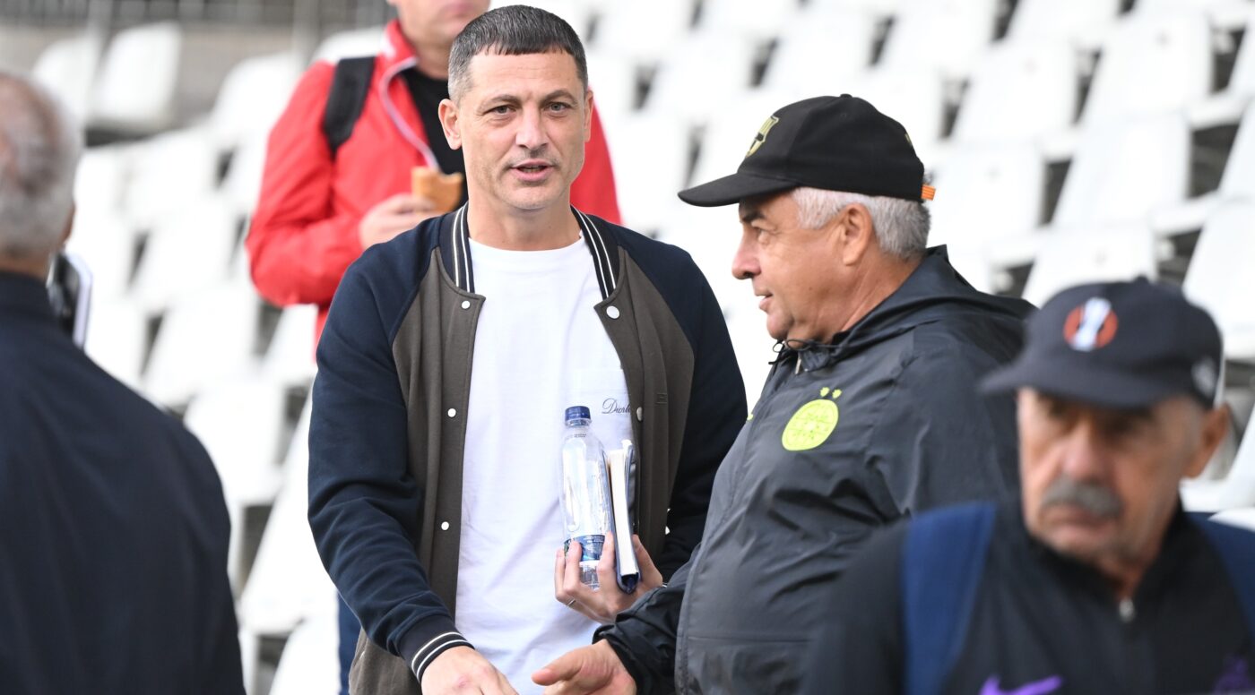Mirel Rădoi, ofertă surpriză! Ar fi o mare lovitură