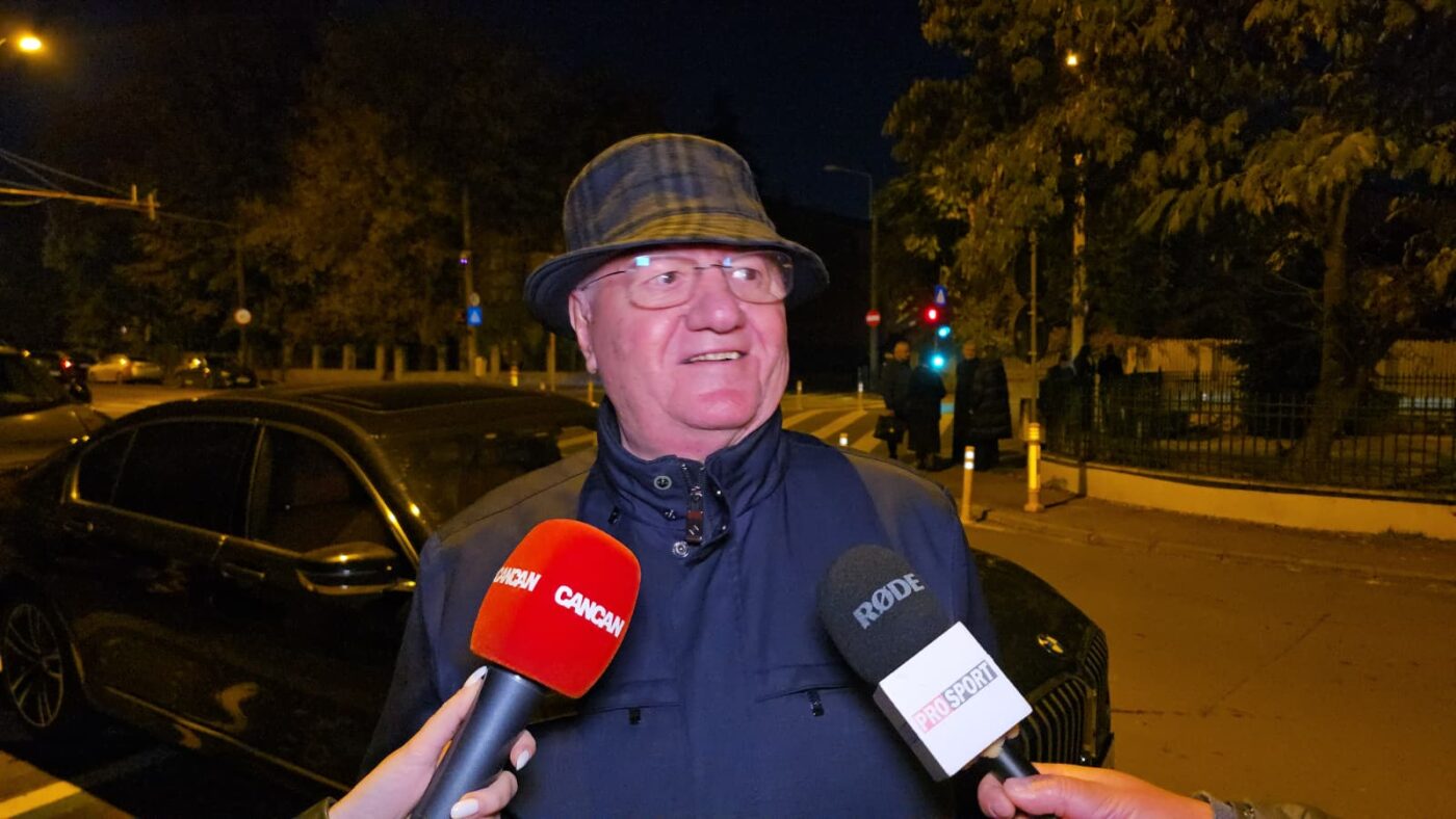 DECLARAȚII Mitică Dragomir, după ce-a fost la căpătâiul lui Viorel Păunescu: „Toți ne curățăm! Bine că n-a suferit”