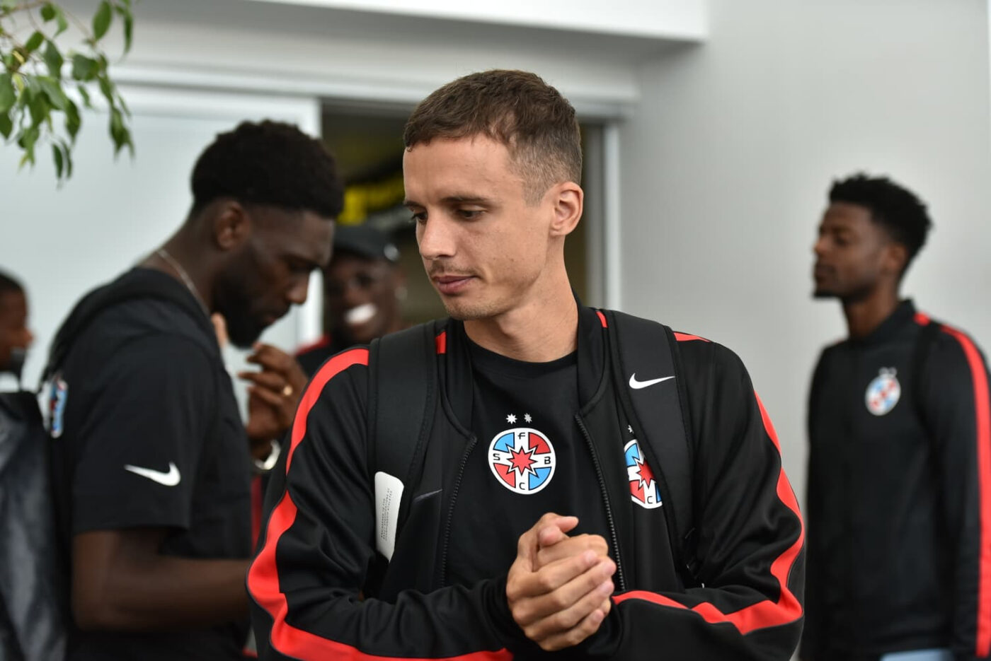 Momente cumplite pentru Juri Cisotti, italianul de la FCSB dezvăluie totul: „Nimeni nu mai era lângă mine”. EXCLUSIV