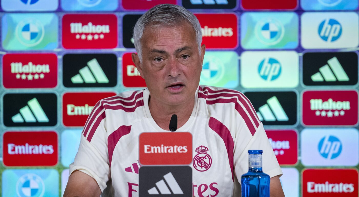 Mourinho a izbucnit înainte de Barcelona – Real Madrid: „Nu sunt prost!”